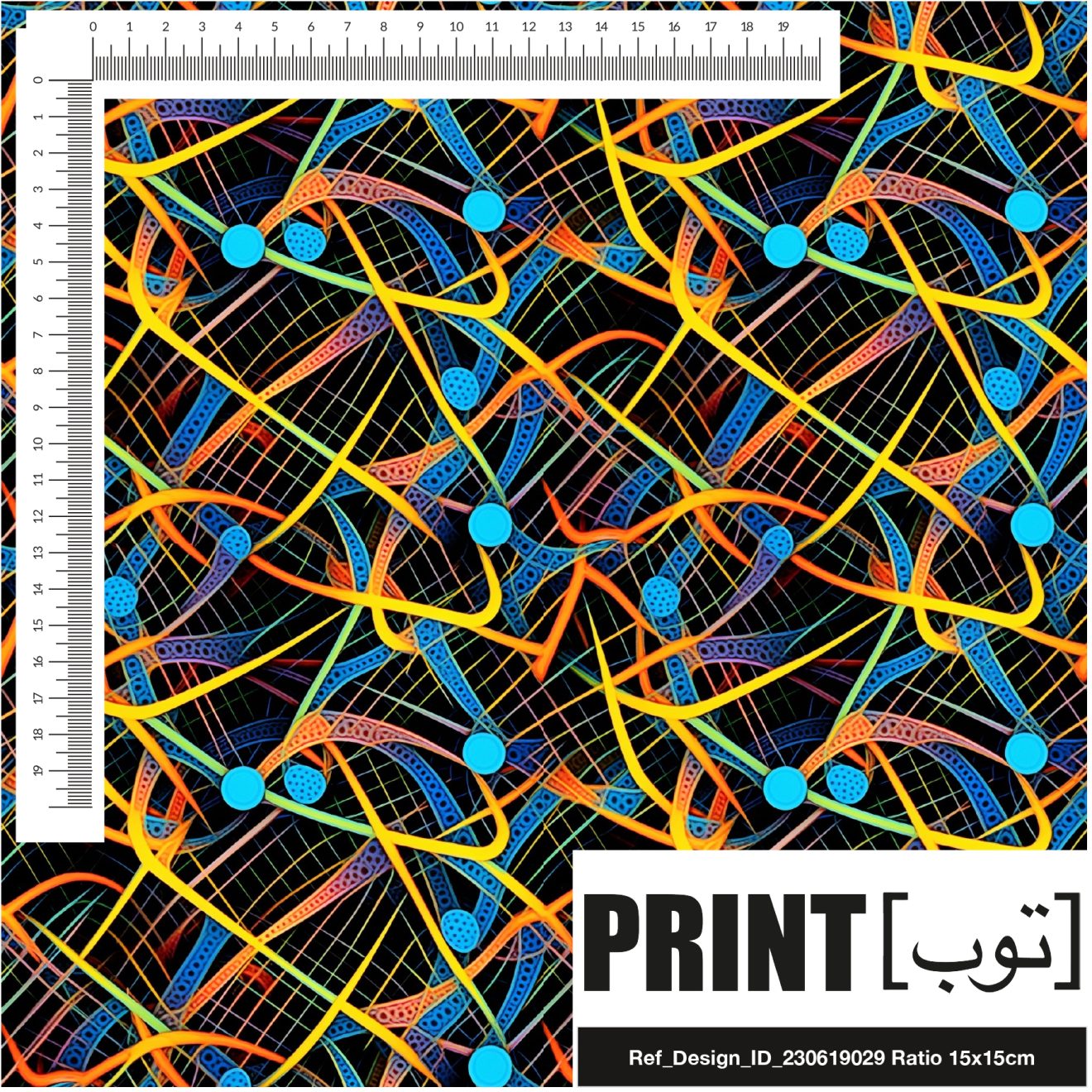 Art mathématique complexe. – Ref_Design_ID_230619029 – Printtoub.com